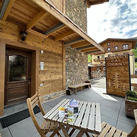 Chalet dal Grant Livigno Extérieur photo