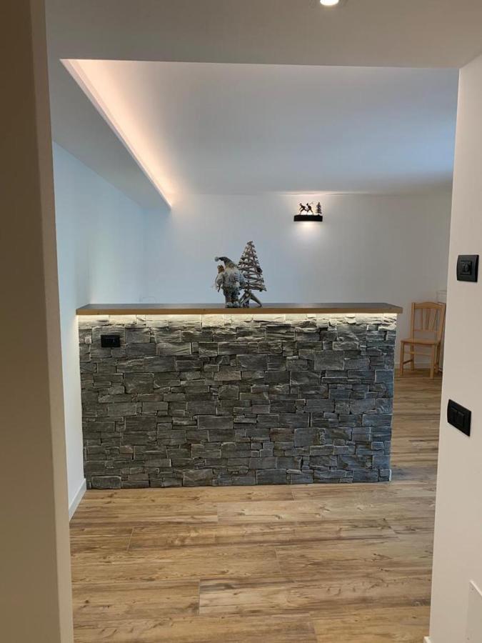 Chalet dal Grant Livigno Extérieur photo
