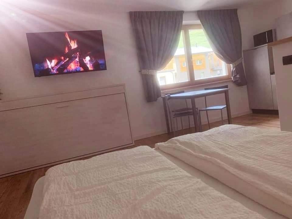 Chalet dal Grant Livigno Extérieur photo