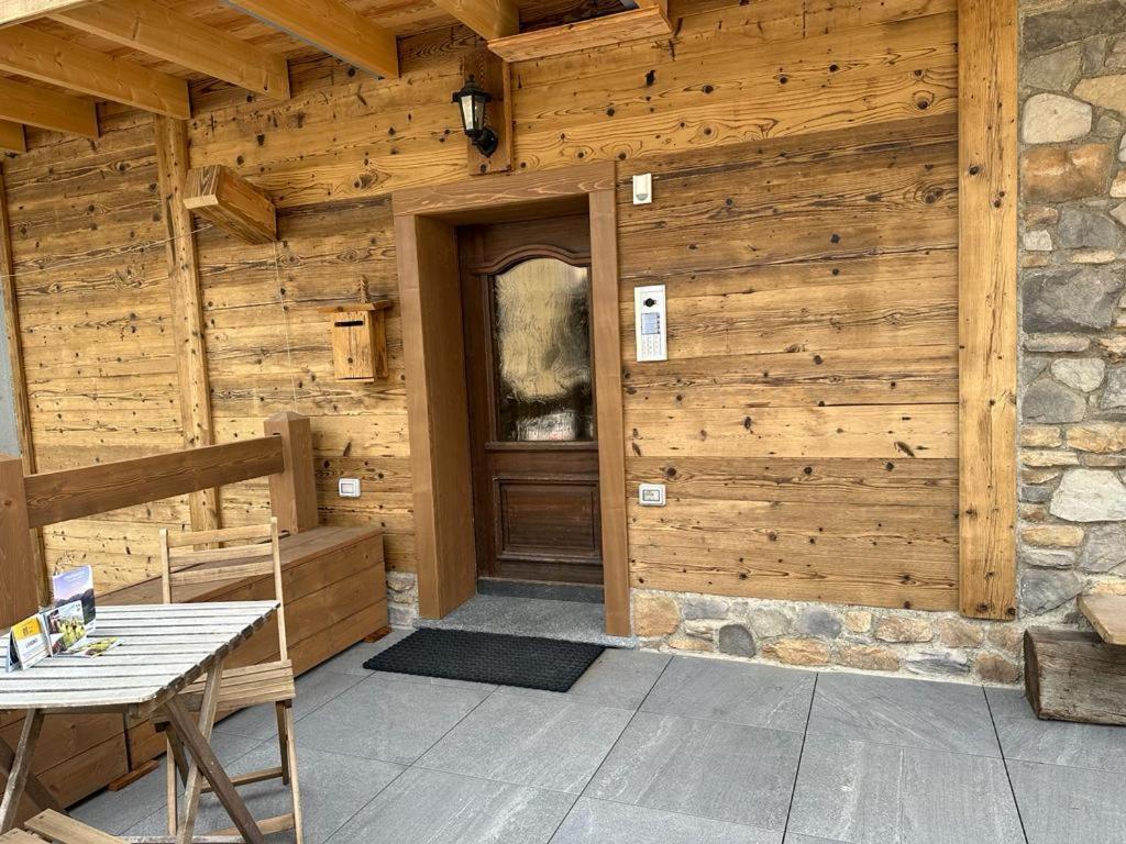 Chalet dal Grant Livigno Extérieur photo