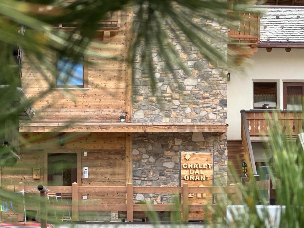 Chalet dal Grant Livigno Extérieur photo